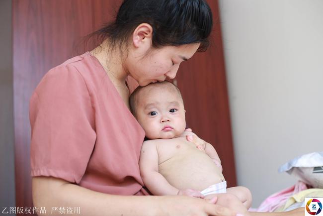 突然停经