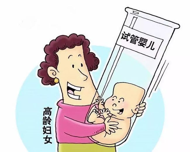 试管婴儿技术